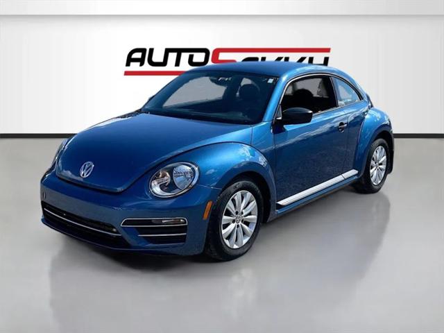 2017 Volkswagen Beetle 1.8T Classic