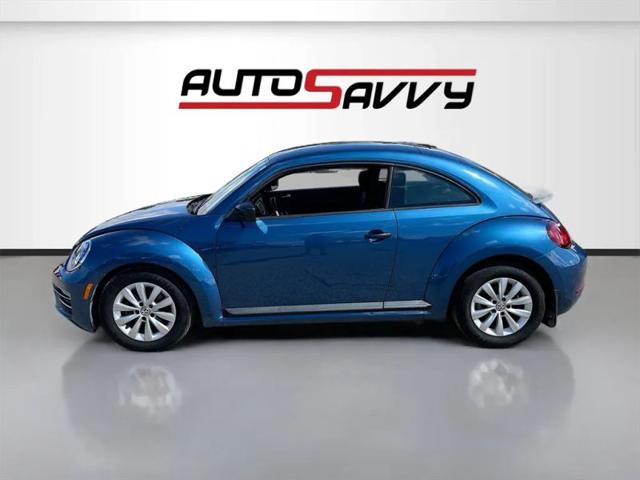 2017 Volkswagen Beetle 1.8T Classic