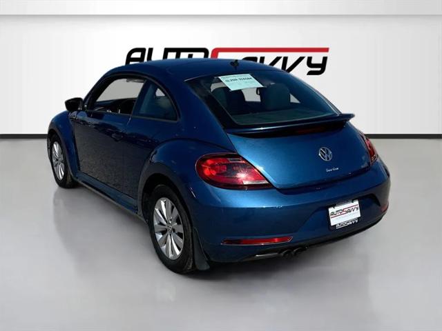 2017 Volkswagen Beetle 1.8T Classic