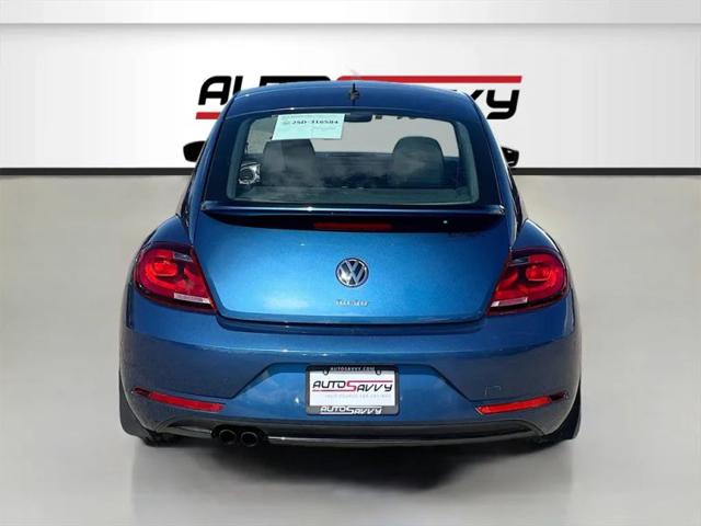 2017 Volkswagen Beetle 1.8T Classic