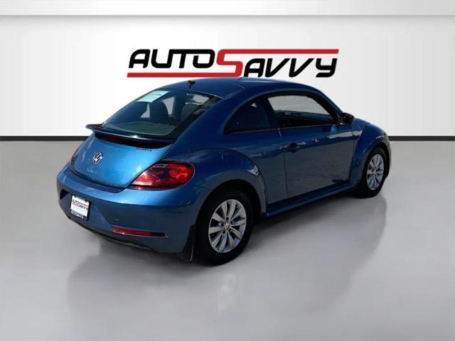 2017 Volkswagen Beetle 1.8T Classic