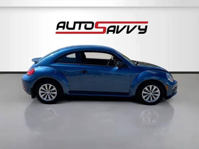 2017 Volkswagen Beetle 1.8T Classic