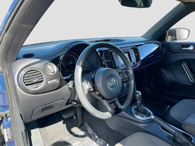 2017 Volkswagen Beetle 1.8T Classic