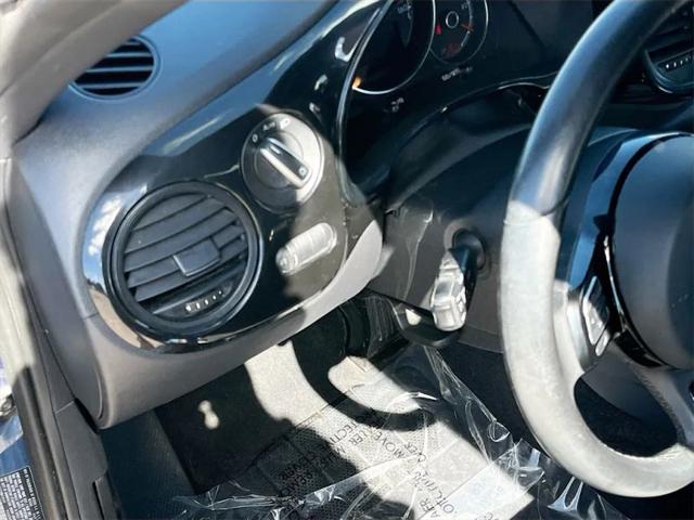 2017 Volkswagen Beetle 1.8T Classic