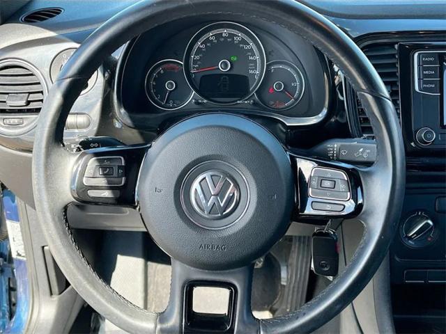 2017 Volkswagen Beetle 1.8T Classic