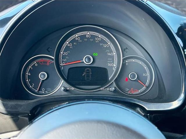 2017 Volkswagen Beetle 1.8T Classic