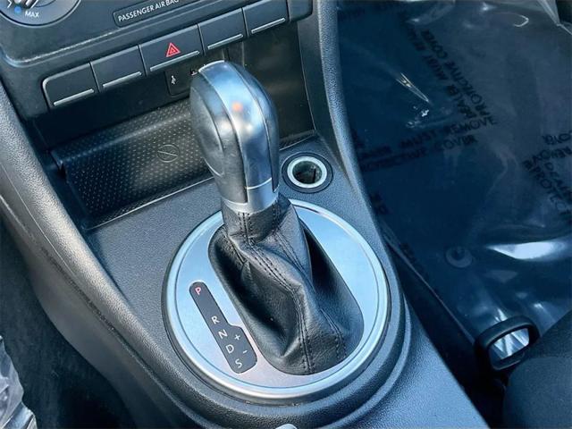 2017 Volkswagen Beetle 1.8T Classic