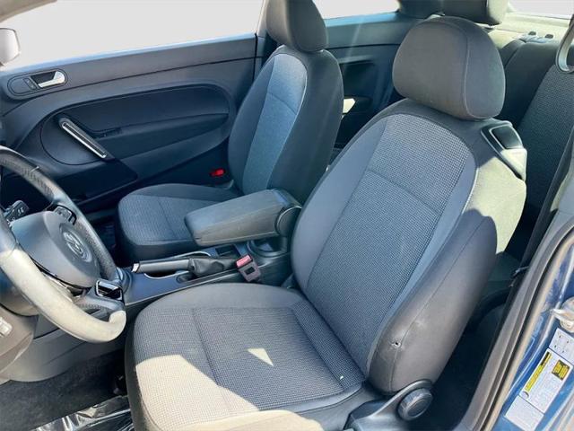 2017 Volkswagen Beetle 1.8T Classic