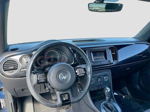 2017 Volkswagen Beetle 1.8T Classic