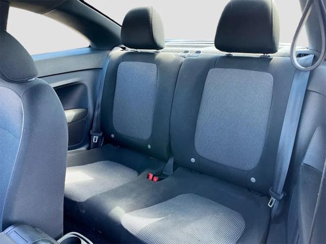 2017 Volkswagen Beetle 1.8T Classic