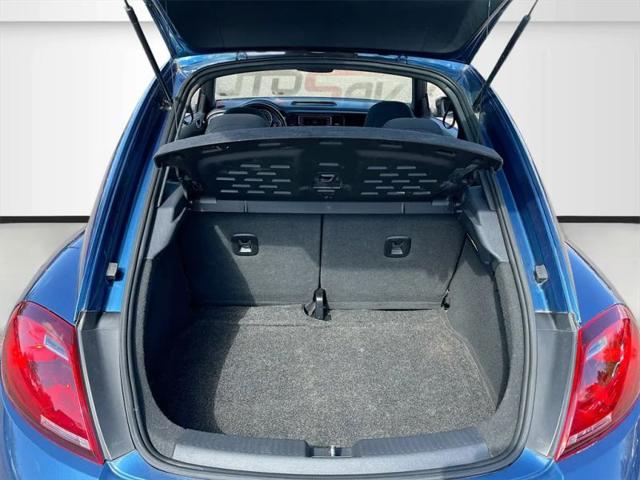 2017 Volkswagen Beetle 1.8T Classic