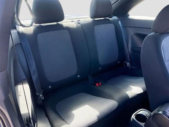 2017 Volkswagen Beetle 1.8T Classic