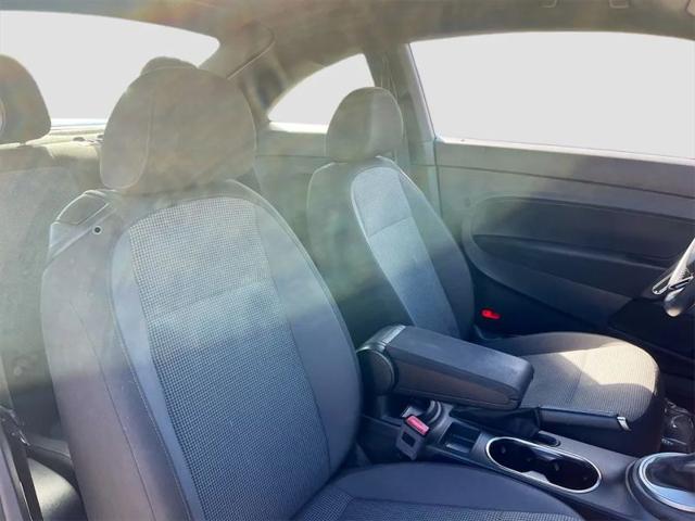 2017 Volkswagen Beetle 1.8T Classic