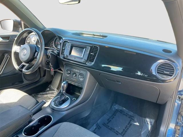 2017 Volkswagen Beetle 1.8T Classic