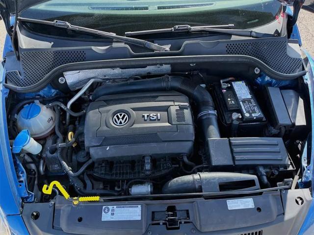 2017 Volkswagen Beetle 1.8T Classic