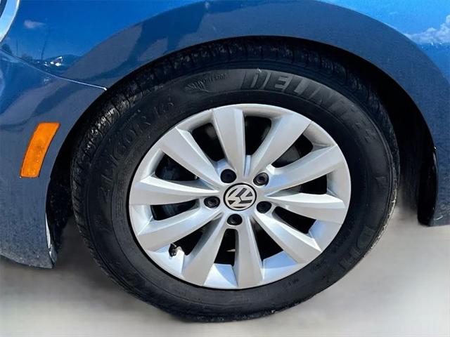 2017 Volkswagen Beetle 1.8T Classic