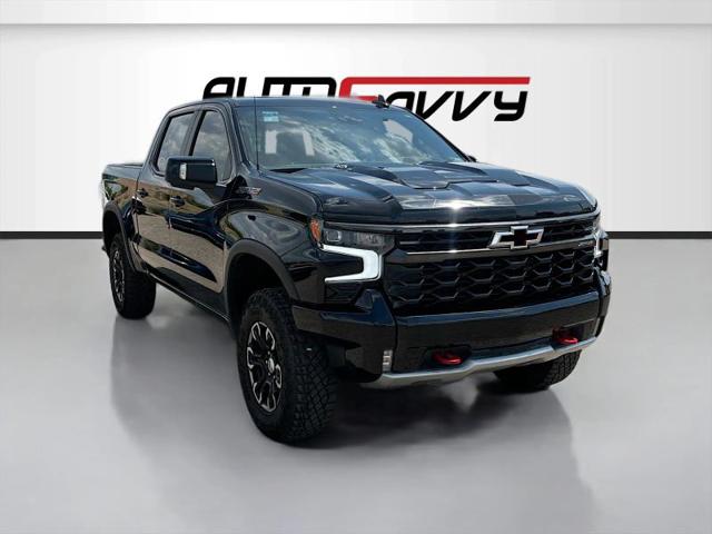 2023 Chevrolet Silverado 1500 4WD Crew Cab Short Bed ZR2 for sale in Albuquerque, NM