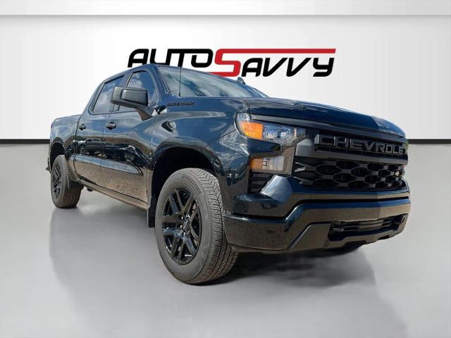2025 Chevrolet Silverado 1500 4WD Crew Cab Short Bed Custom for sale in Albuquerque, NM