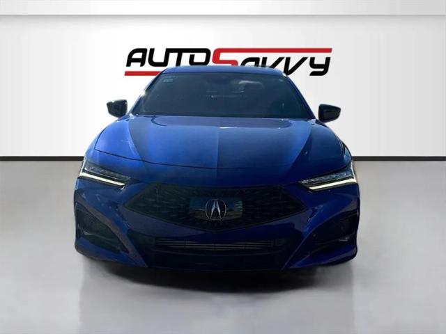 2023 Acura TLX A-SPEC Package