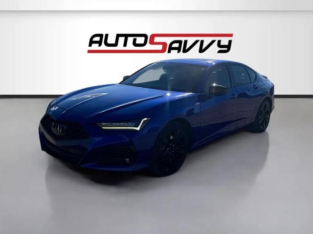 2023 Acura TLX A-SPEC Package