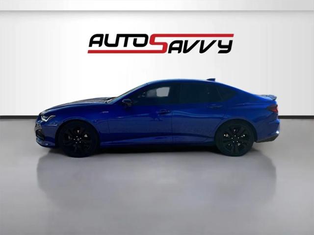 2023 Acura TLX A-SPEC Package