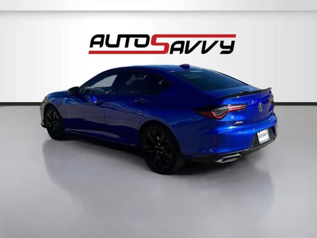 2023 Acura TLX A-SPEC Package