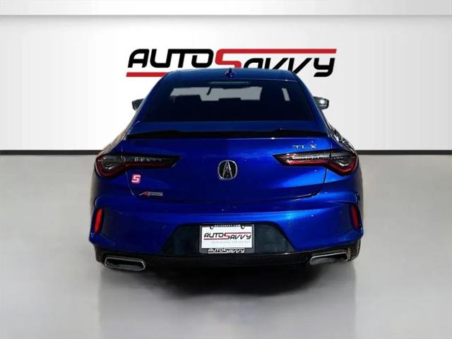 2023 Acura TLX A-SPEC Package