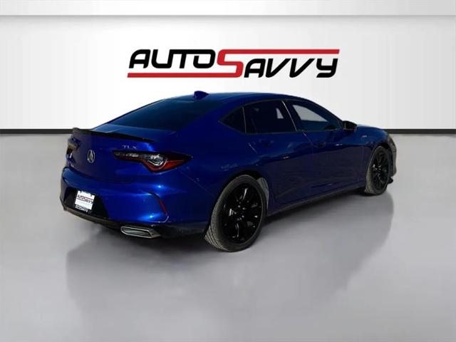 2023 Acura TLX A-SPEC Package
