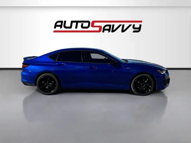 2023 Acura TLX A-SPEC Package