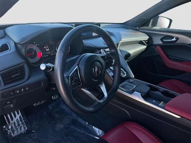 2023 Acura TLX A-SPEC Package