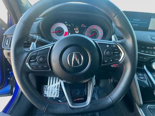 2023 Acura TLX A-SPEC Package