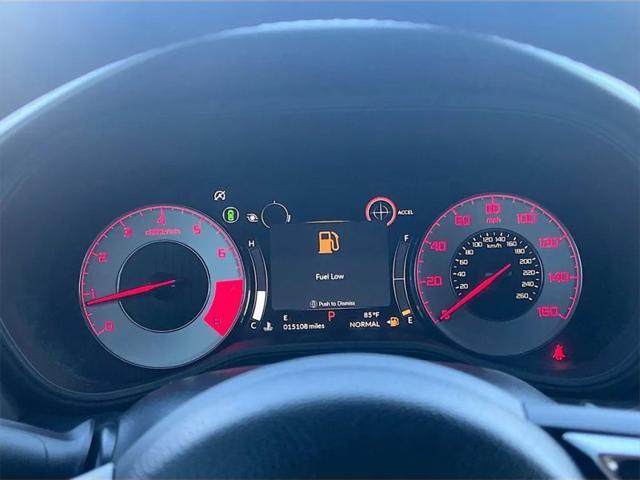 2023 Acura TLX A-SPEC Package