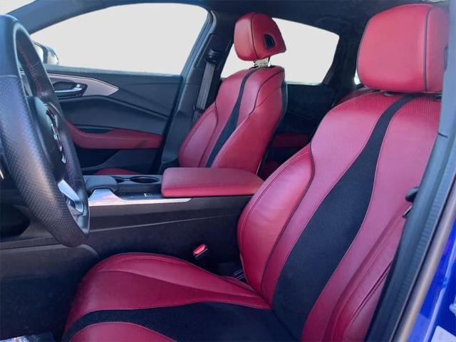 2023 Acura TLX A-SPEC Package