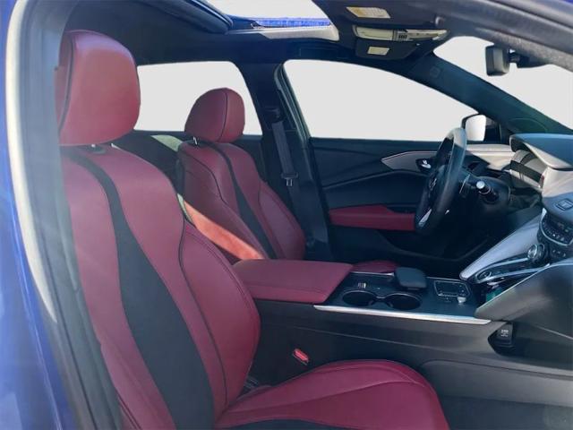 2023 Acura TLX A-SPEC Package