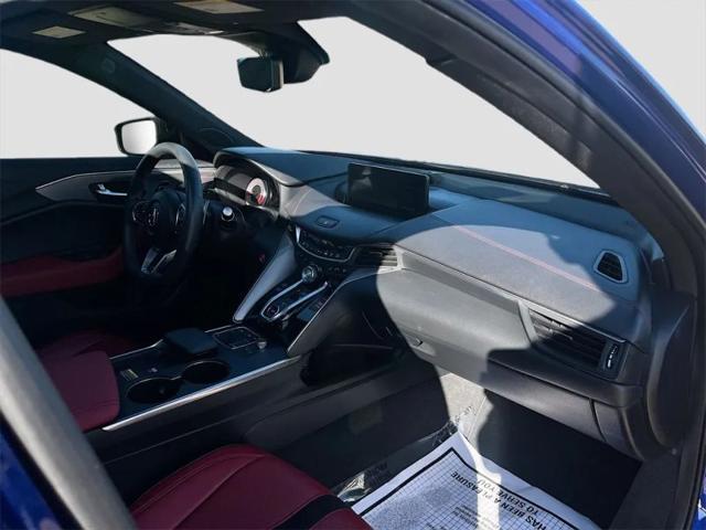 2023 Acura TLX A-SPEC Package