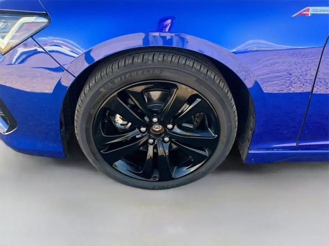 2023 Acura TLX A-SPEC Package