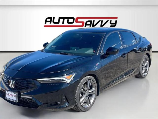 2023 Acura Integra A-SPEC