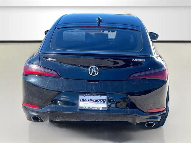2023 Acura Integra A-SPEC