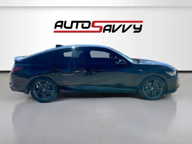 2023 Acura Integra A-SPEC