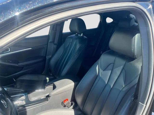 2023 Acura Integra A-SPEC