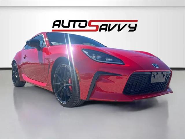 2025 Toyota GR86 Premium for sale in Albuquerque, NM