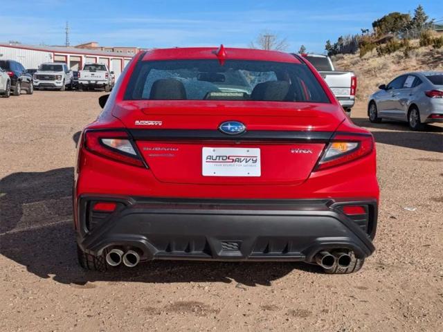2022 Subaru WRX Premium