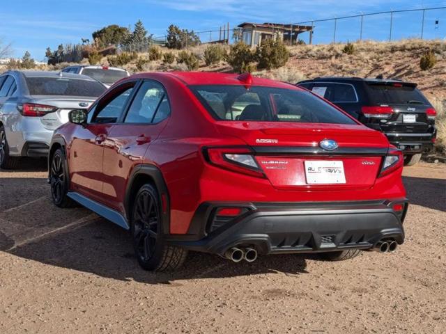 2022 Subaru WRX Premium