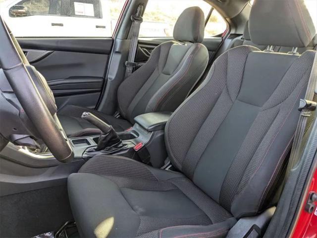 2022 Subaru WRX Premium