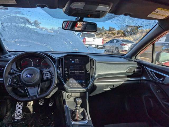 2022 Subaru WRX Premium