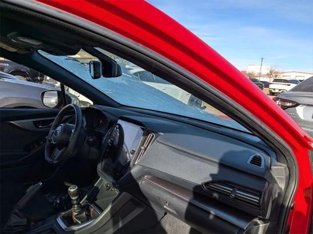 2022 Subaru WRX Premium