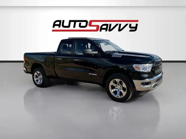 2020 Ram 1500 Big Horn Quad Cab 4x4 6'4" Box for sale in Albuquerque, NM