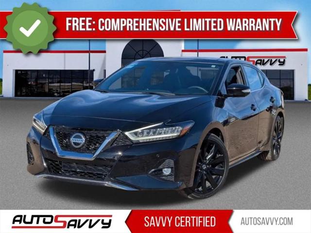 2023 Nissan Maxima SR Xtronic CVT for sale in Albuquerque, NM