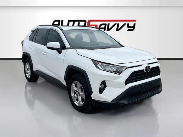 2019 Toyota RAV4 XLE for sale in Albuquerque, NM