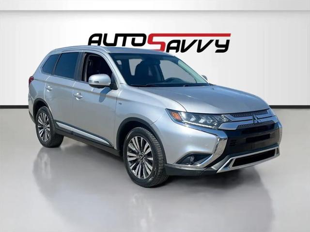 2019 Mitsubishi Outlander GT for sale in Albuquerque, NM
